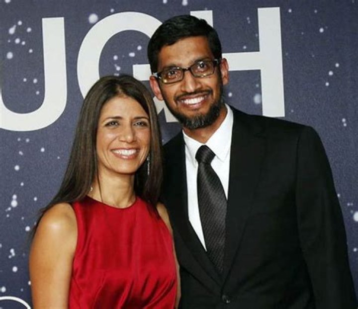 Sundar Pichai's Wife: A Closer Look at the Woman Behind the Tech Titan