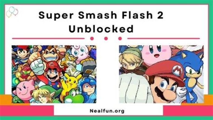 Super Smash Flash 2 Unblocked: The Ultimate Guide to Enjoying This Iconic Game