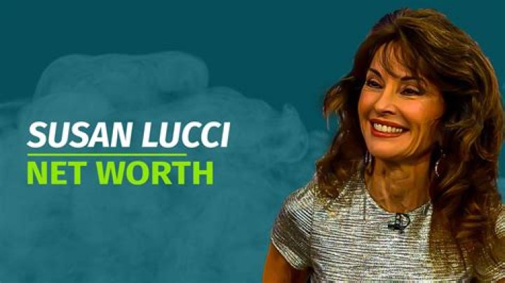 Susan Lucci Net Worth 2023: A Deep Dive into the Iconic Actress's Wealth