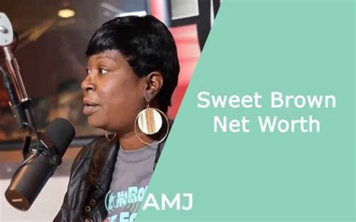 Sweet Brown Net Worth: Unveiling the Life and Achievements of a Viral Sensation