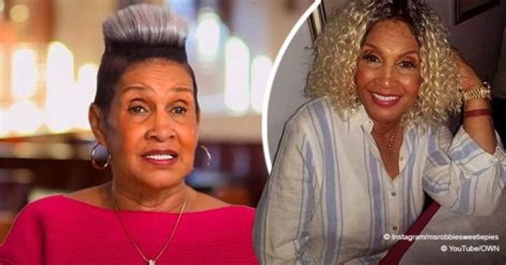 Sweetie Pie Robbie Montgomery: The Heart and Soul Behind a Culinary Legacy