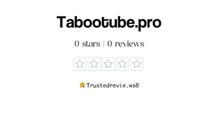 Unveiling the World of Tabootube: A Comprehensive Guide