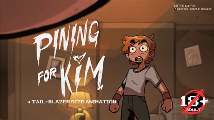 Pining for Kim? Latest Animations & Trailer!