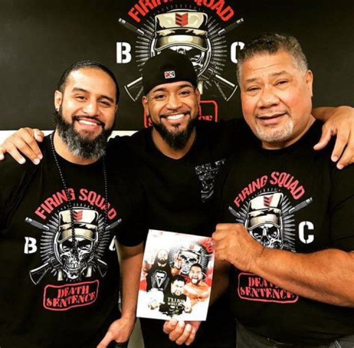 Tama Tonga Dad: Unveiling the Legacy of a Wrestling Icon