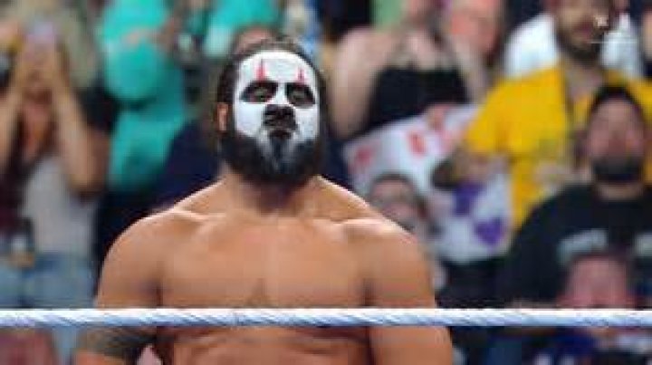 Tama Tonga: The Untold Story of a Wrestling Legend