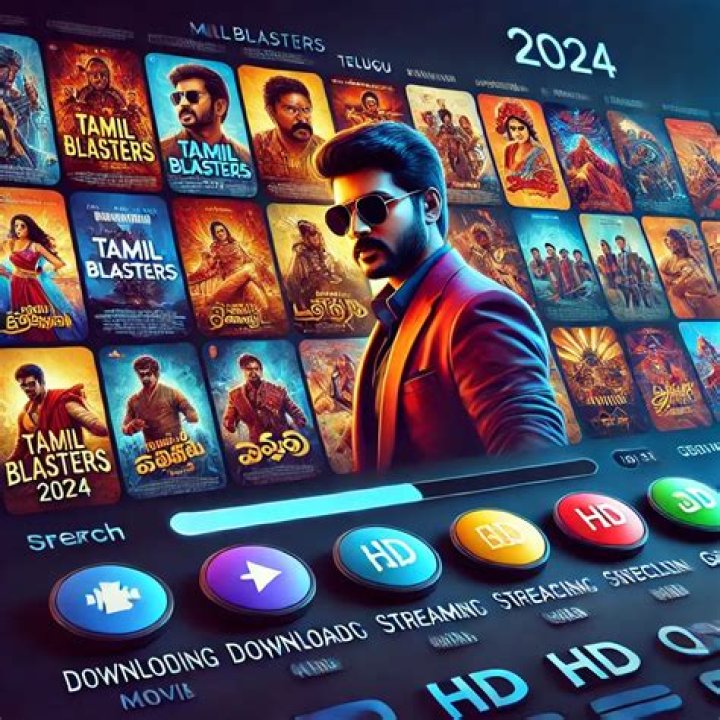 TamilBlasters: A Comprehensive Guide to the Controversial Movie Streaming Site