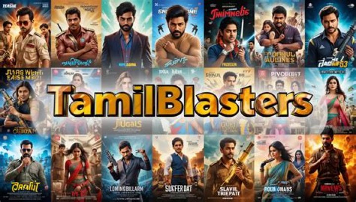 TamilBlasters Zip: The Ultimate Guide to Exploring the World of Tamil Movies
