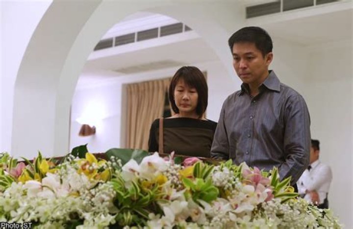 Tan Chuan-Jin's Wife: A Closer Look at the Woman Behind the Public Figure