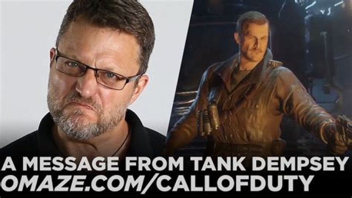 Unmasking the Legend: The Voice Behind Tank Dempsey