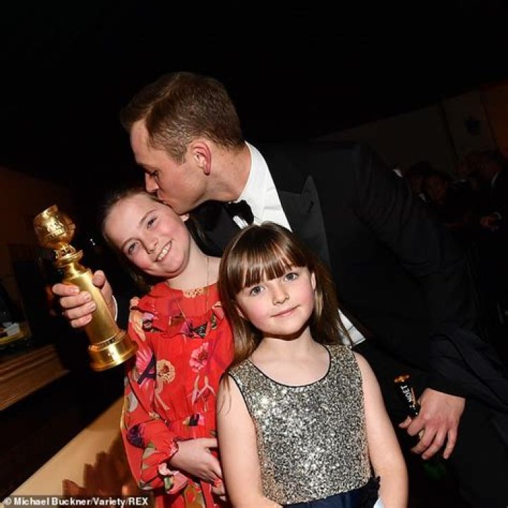 Taron Egerton's Daughter: A Glimpse into the Life of the Actor and His Family