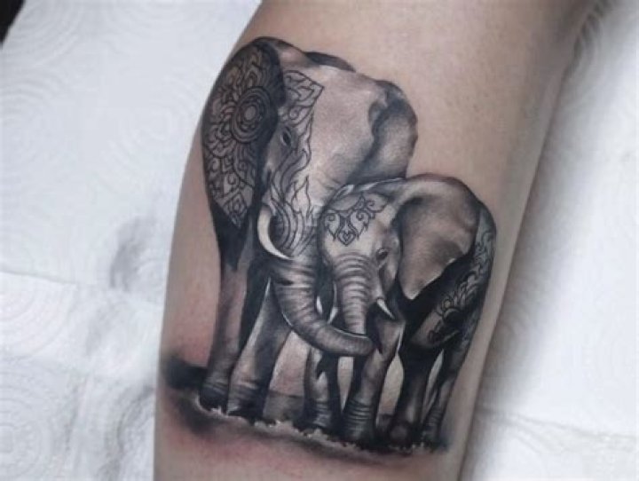 Tattoos of Elephants Meaning: Discover the Symbolism and Cultural Significance