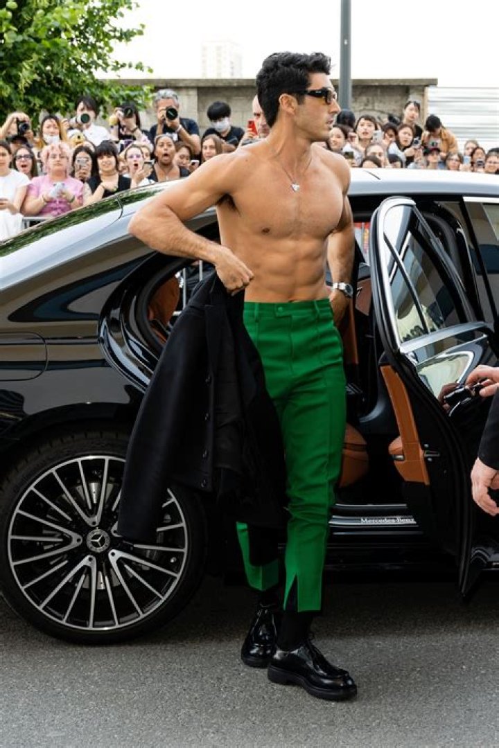 Taylor Zakhar Perez: Rising Star in Hollywood