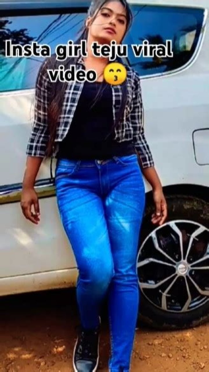 Teju Viral Video: The Phenomenon That's Got Everyone Talking!