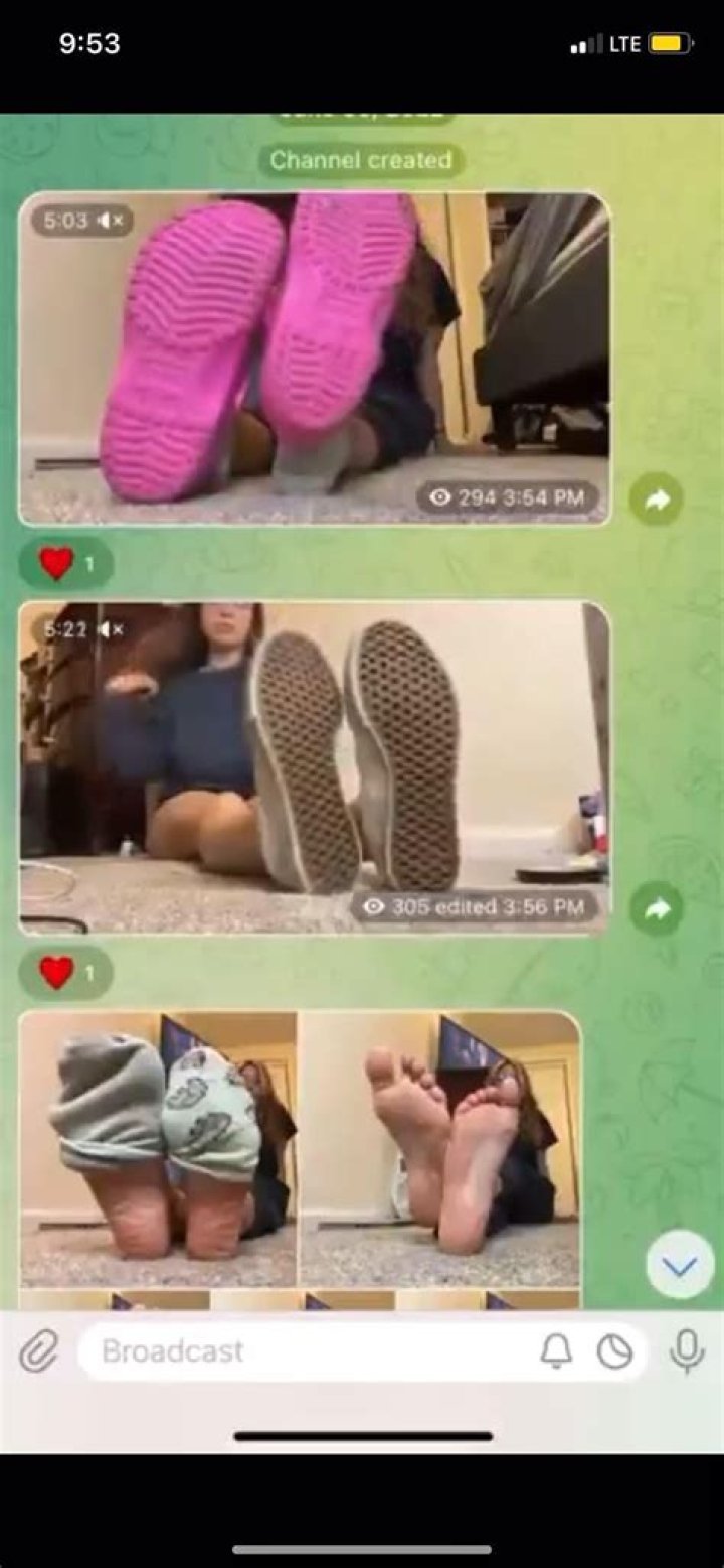 Telegram Feet: Exploring the Fascination, Trends, and Community Behind the Phenomenon