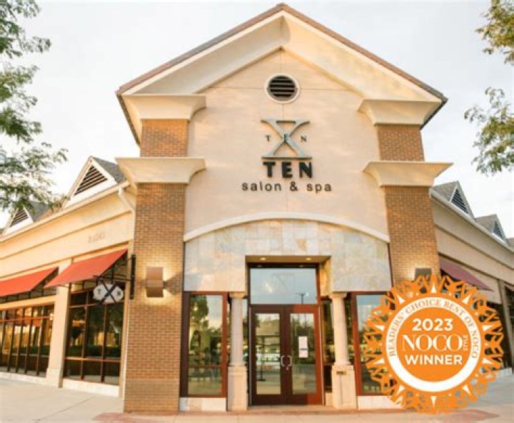 Discover the Art of Beauty at Ten Salon Loveland