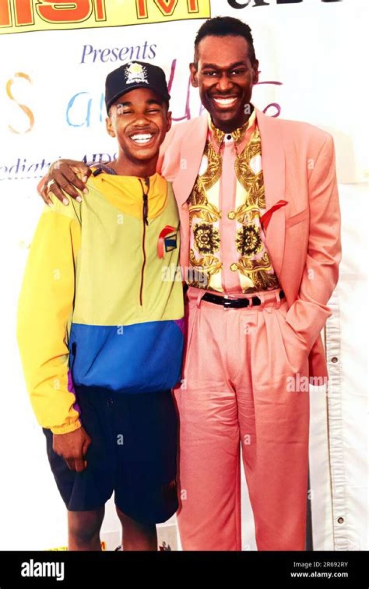 Unveiling the Facts About Tevin Campbell Height and His Remarkable Career