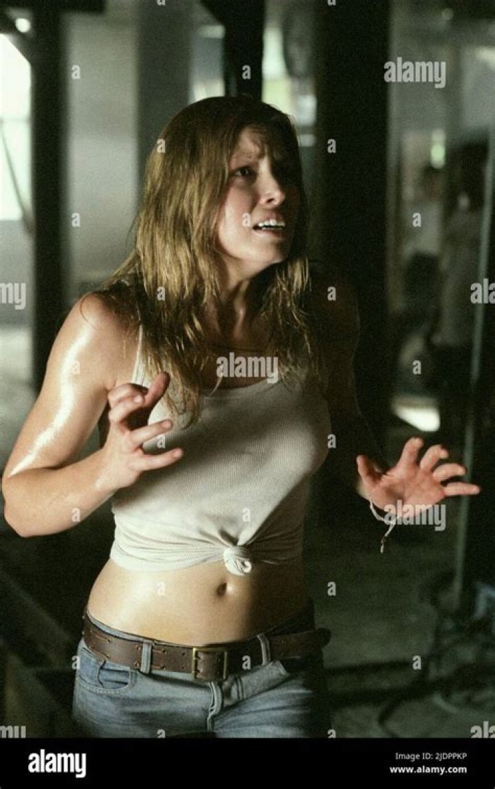 Unmasking the Legacy of Texas Chainsaw: Jessica Biel's Iconic Role
