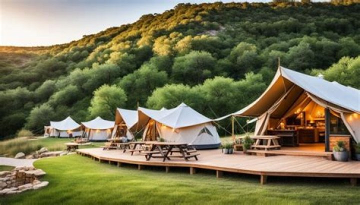 Texas Glamping Sites: Your Ultimate Guide to Luxury Camping in the Lone Star State