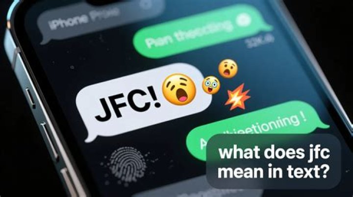 What Does JFC Mean? Unpacking the Meaning, Usage, and Context of This Popular Internet Acronym