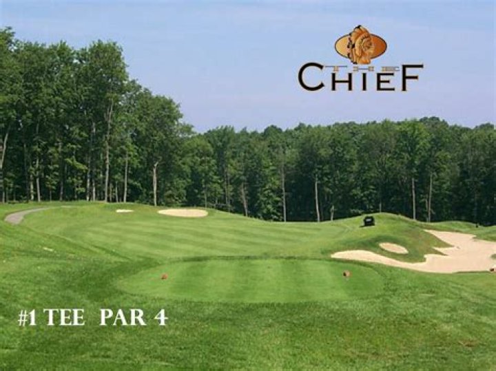 The Chief Golf Course: A Golfer's Paradise