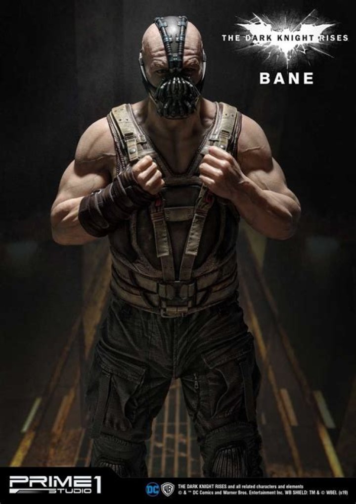 The Dark Knight Rises Cast: Unveiling the Enigma of Bane