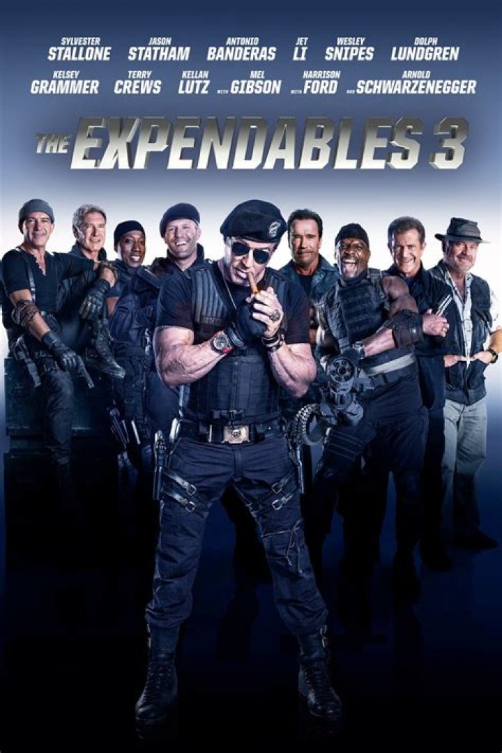 The Expendables: The Ultimate Action Franchise You Need to Know