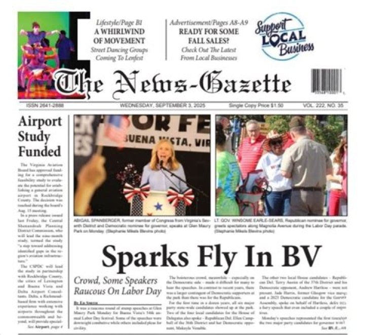 The News Gazette Lexington: Your Ultimate Source for Local and National News
