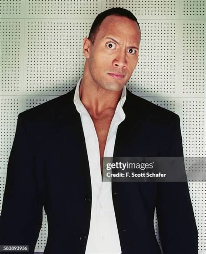 The Rock Ethnicity: Unveiling the Roots of Dwayne Johnson