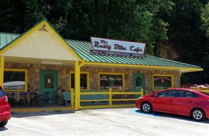 The Rusty Bike Cafe: A Unique Cycling Experience