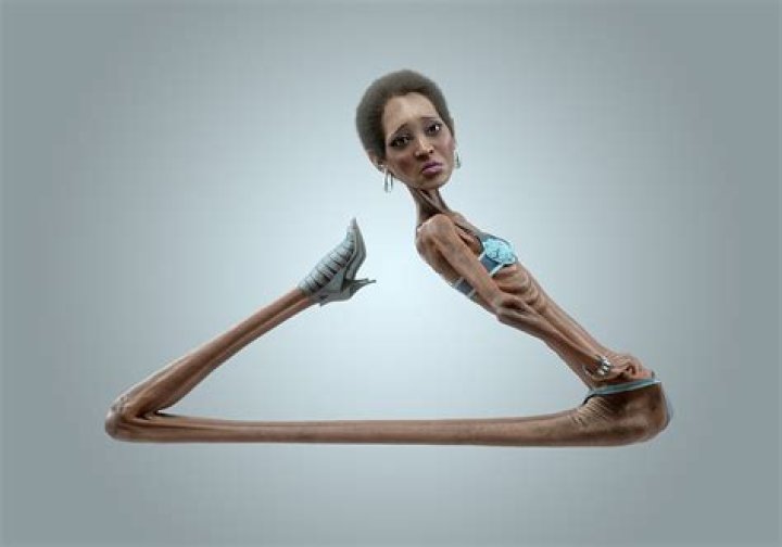 The Skinniest Person in the World: Unveiling the Extraordinary Journey