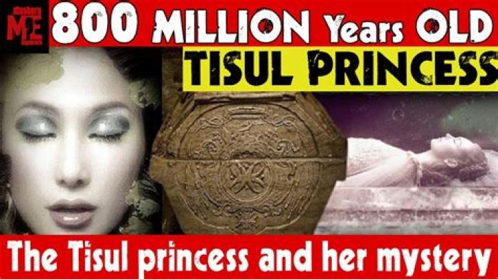 The Tisul Princess: Unveiling the Mystery of a Siberian Legend