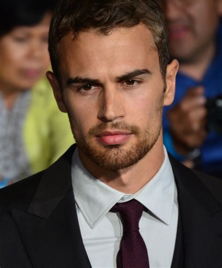 The Enigmatic Theo James: A Rising Star in Hollywood