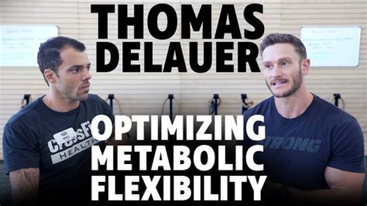 Thomas DeLauer Education: Unveiling the Expertise Behind the Fitness Guru