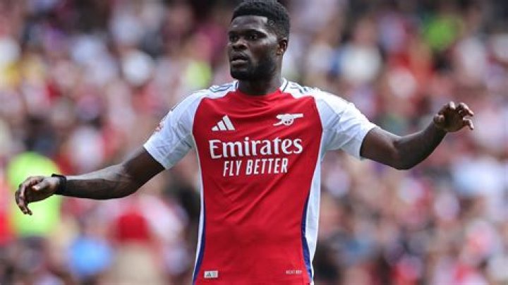 Thomas Partey Barnet: A Rising Star in Football's Elite Circle