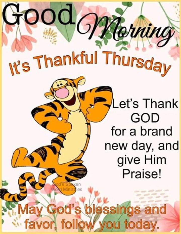 Thursday Blessings Funny: A Lighthearted Look at the Joys of the Week