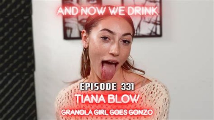 The Ultimate Guide to Tiana Blow