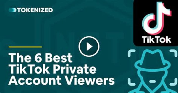 TikTok Private Account Viewer: Everything You Need to Know