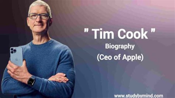 Who is Tim Cook's Significant Other? A Deep Dive into the Apple CEO's Personal Life