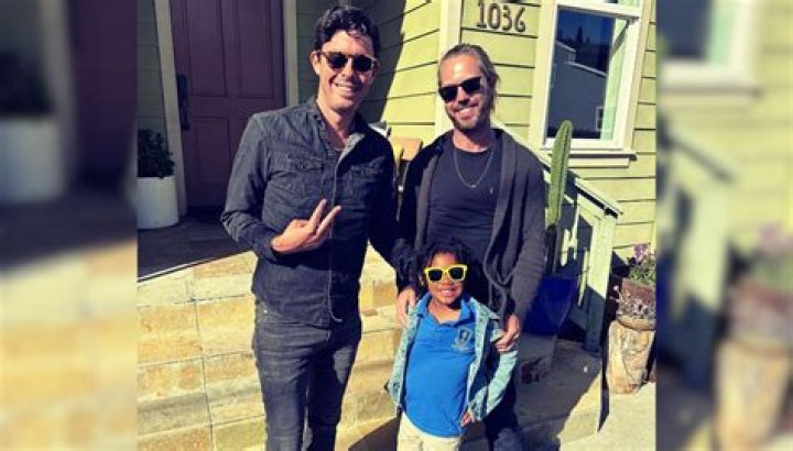 Tim Miller Husband Photo: A Glimpse into Their Relationship