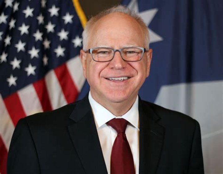Tim Walz Age: A Comprehensive Look into the Life and Career of Minnesota's Governor