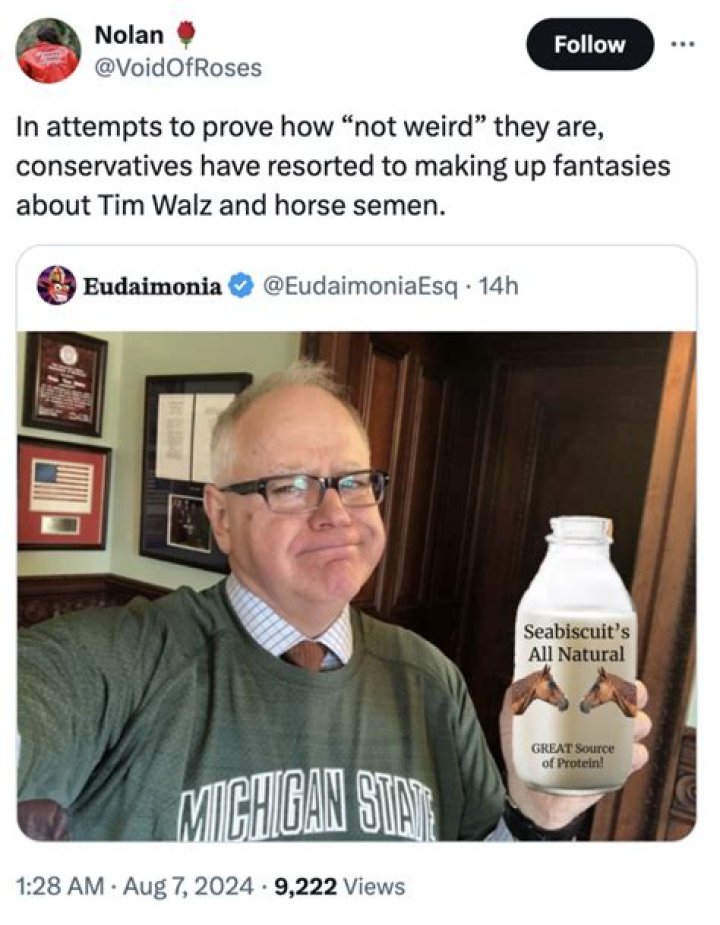 Tim Walz Horse: A Comprehensive Guide to the Minnesota Governor's Equestrian Legacy