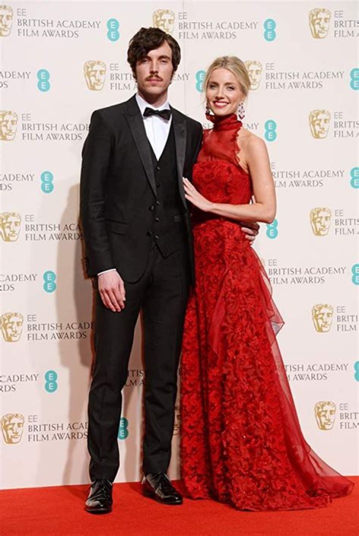 Tom Hughes and His Leading Lady: A Tale of Love and Support