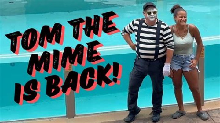 Tom the Mime: The Silent Entertainer Who Captivates Audiences Worldwide