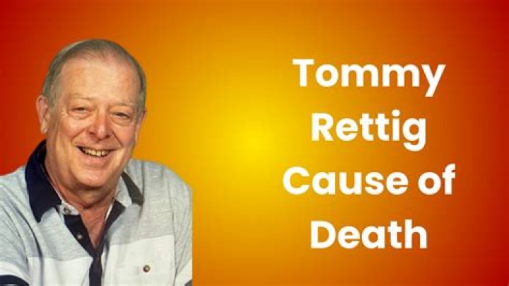 Unveiling the Life and Achievements of Tommy Retig: A Comprehensive Guide