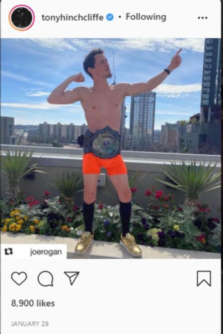 Tony Hinchcliffe: Exploring His Personal Life and Career Highlights