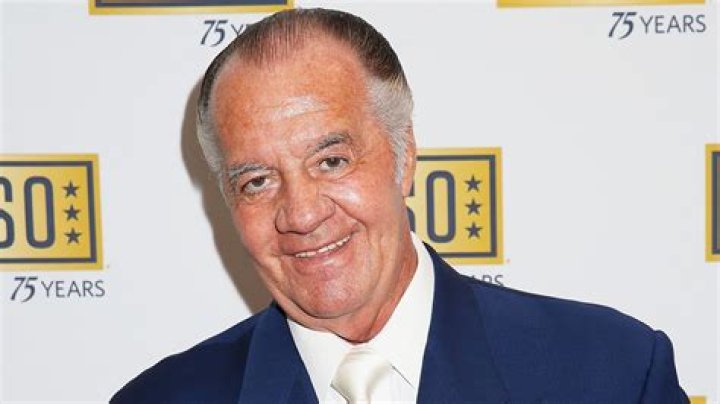 Tony Sirico: The Life and Career of a True Sopranos Icon
