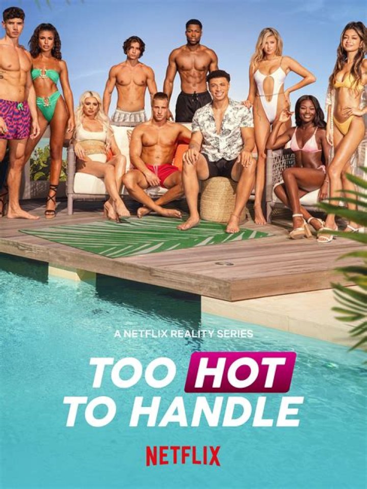 Too Hot to Handle Age: Exploring the Age Dynamics in Reality TV