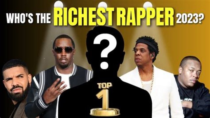 5 Wealthiest Rappers of 2024: A Financial Powerhouse