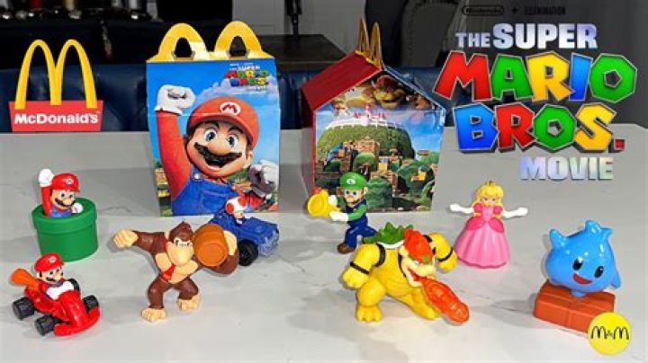 Delightful Toy McDonalds: A Collector's Dream and Cultural Phenomenon