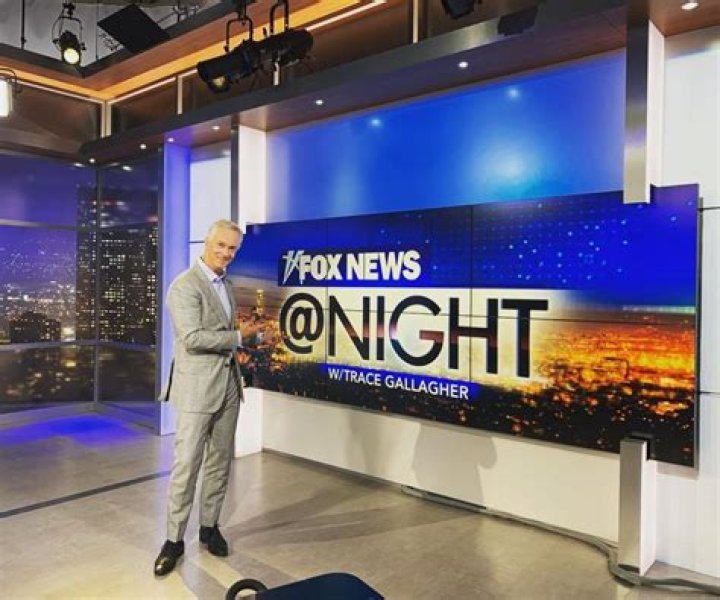 Trace Gallagher Salary at Fox: A Comprehensive Look at His Earnings and Career
